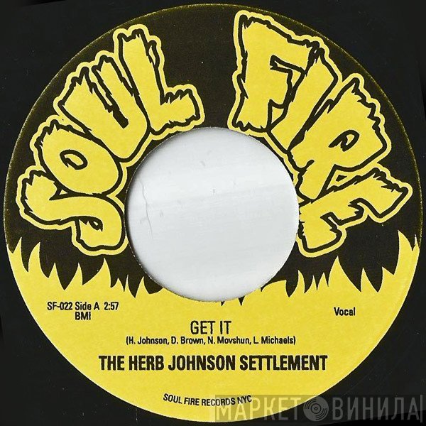 The Herb Johnson Settlement - Get It
