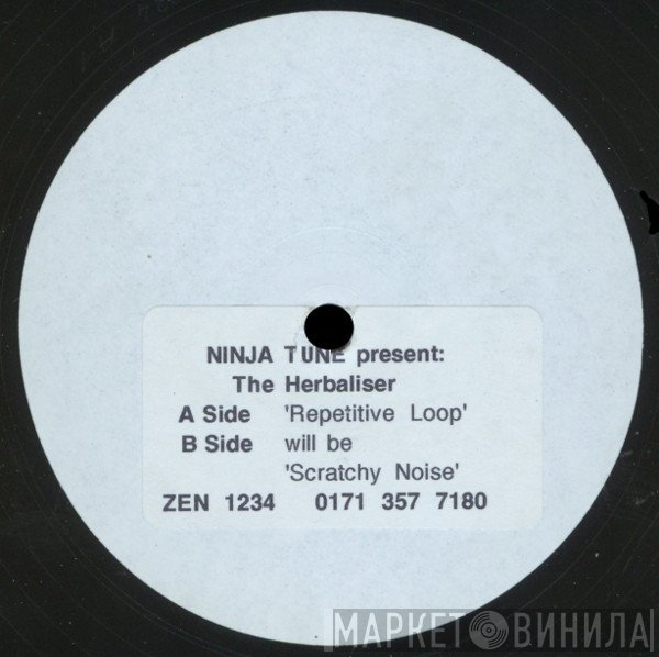 The Herbaliser  - Repetitive Loop