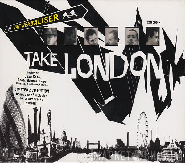 The Herbaliser - Take London