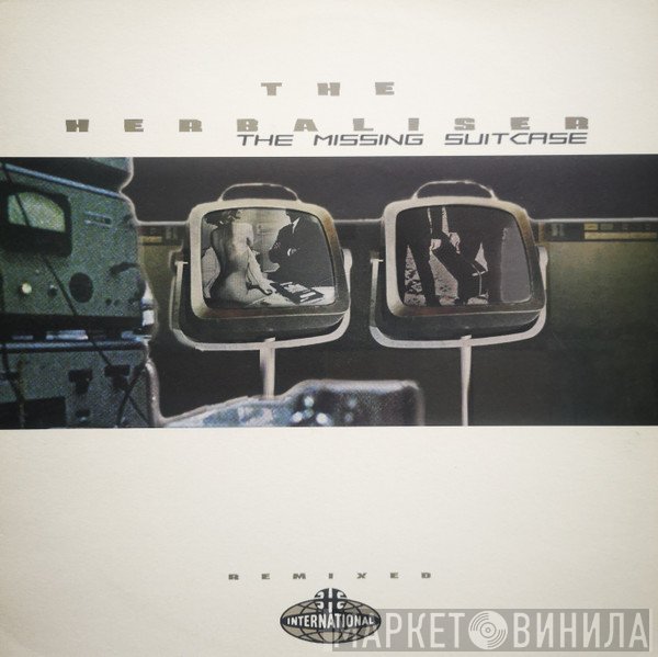 The Herbaliser - The Missing Suitcase (Remixed)