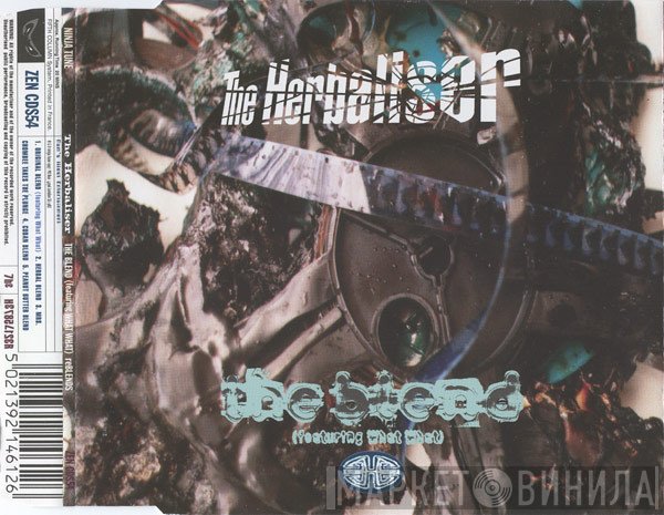 The Herbaliser, What? What? - The Blend
