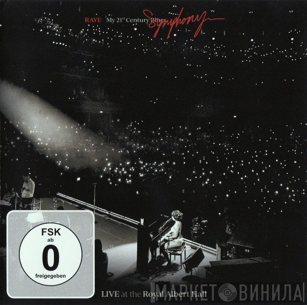 The Heritage Orchestra, Raye  - My 21st Century Symphony. (Live At The Royal Albert Hall)