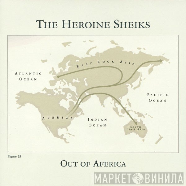 The Heroine Sheiks - Out Of Aferica