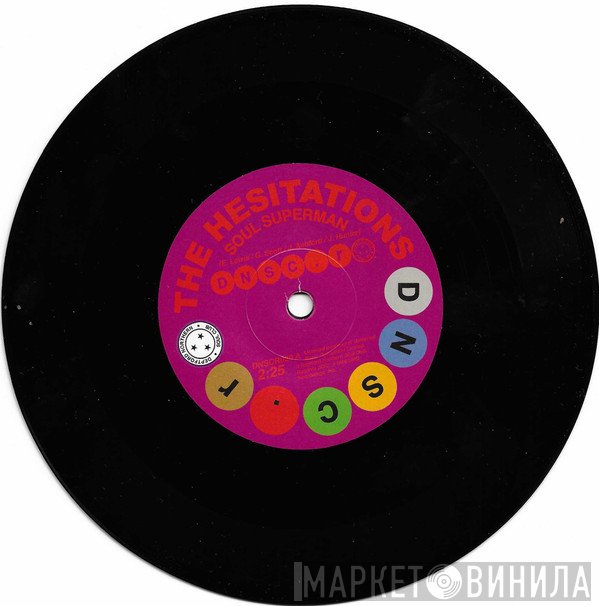 The Hesitations / Bobby Bland & Michael Omartian  - Soul Superman / Ain't No Love In The Heart Of The City