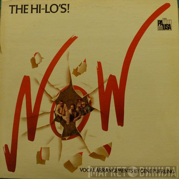 The Hi-Lo's  - Now