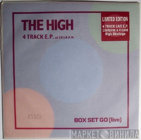The High - Box Set Go (Live)
