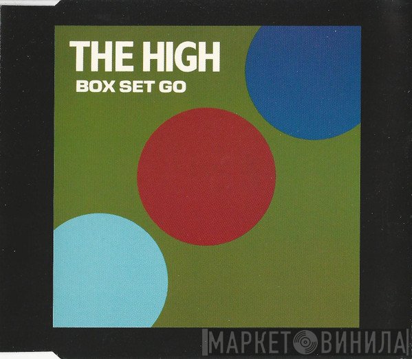 The High  - Box Set Go