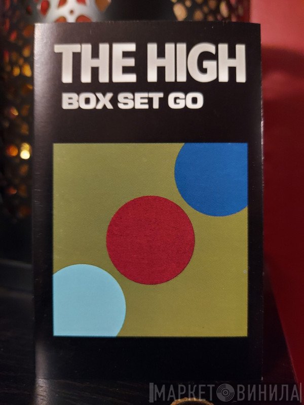The High  - Box Set Go