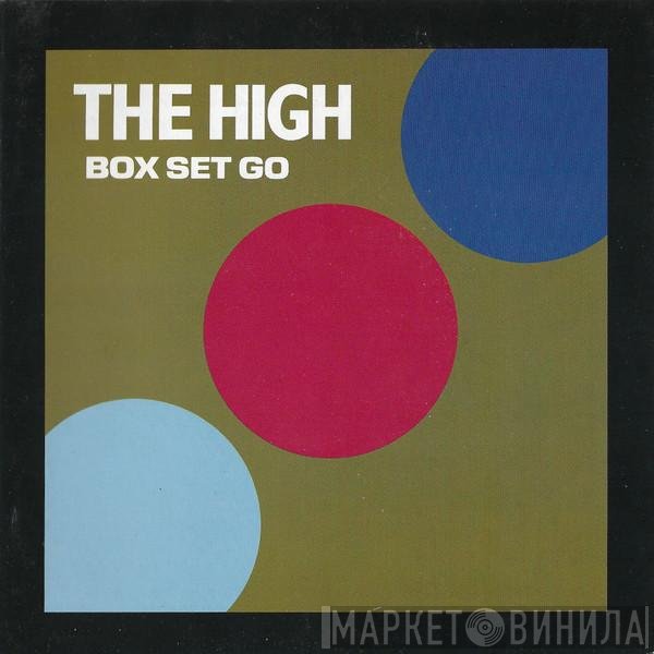The High  - Box Set Go