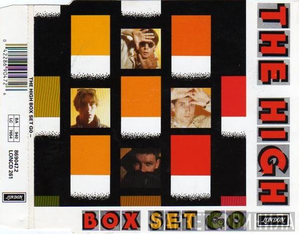 The High - Box Set Go