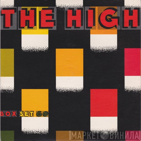 The High  - Box Set Go