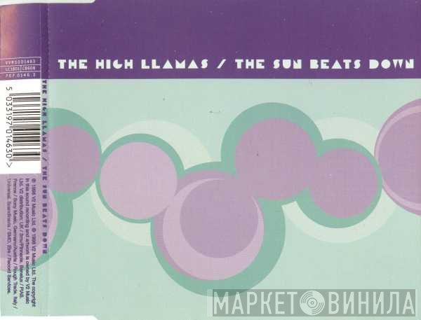 The High Llamas - The Sun Beats Down