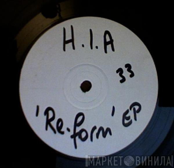 The Higher Intelligence Agency  - Colour Reform