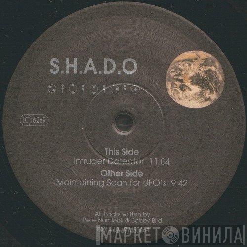 The Higher Intelligence Agency, Pete Namlook - S.H.A.D.O