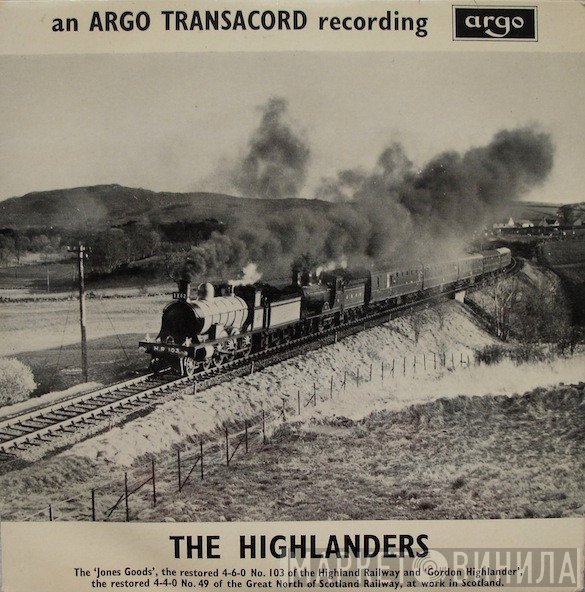  - The Highlanders