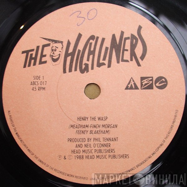 The Highliners - Henry The Wasp!