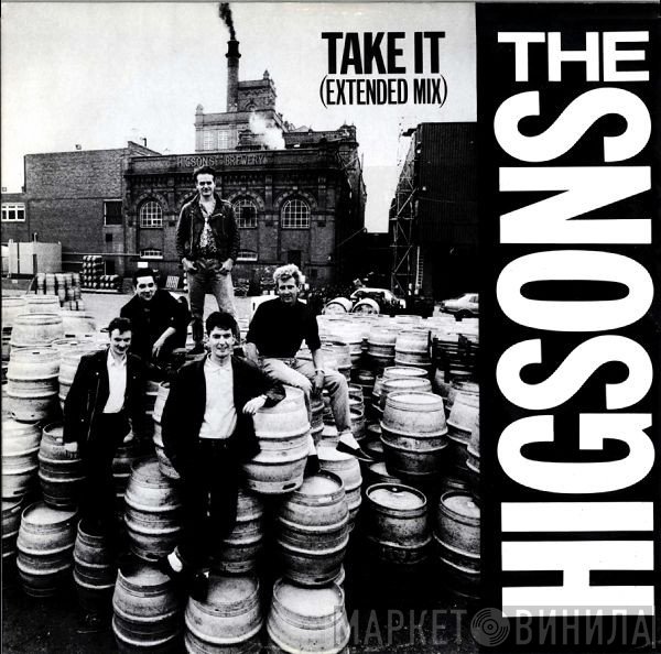 The Higsons - Take It