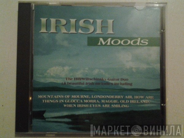 The Hill/Wiltschinsky Guitar Duo - Irish Moods