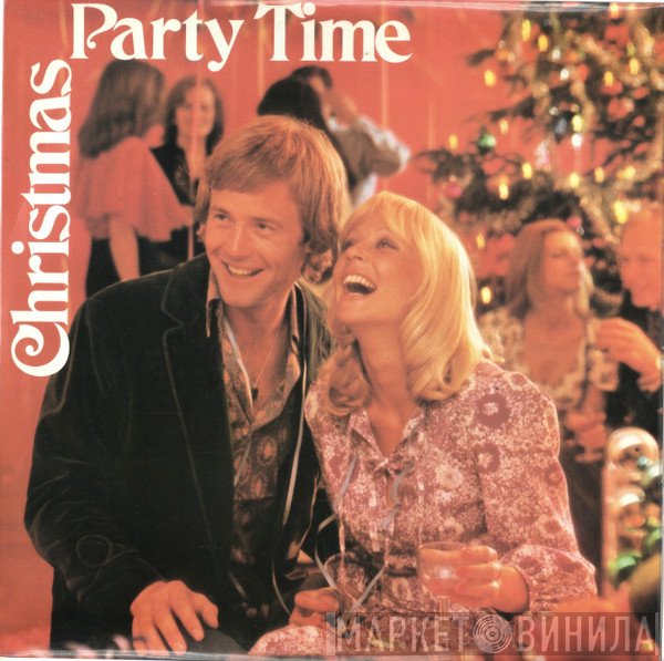 The Hiltonaires, The Tony Mansell Singers - Christmas Party Time