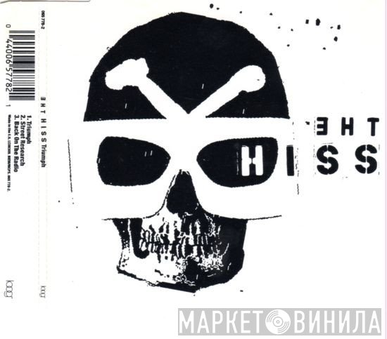 The Hiss - Triumph