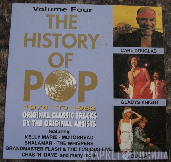  - The History Of Pop 1974 To 1982 - Volume Four