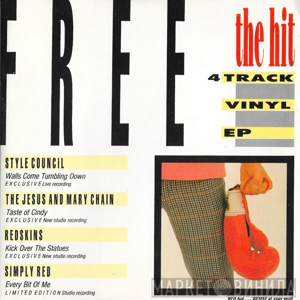  - The Hit RED Hot EP