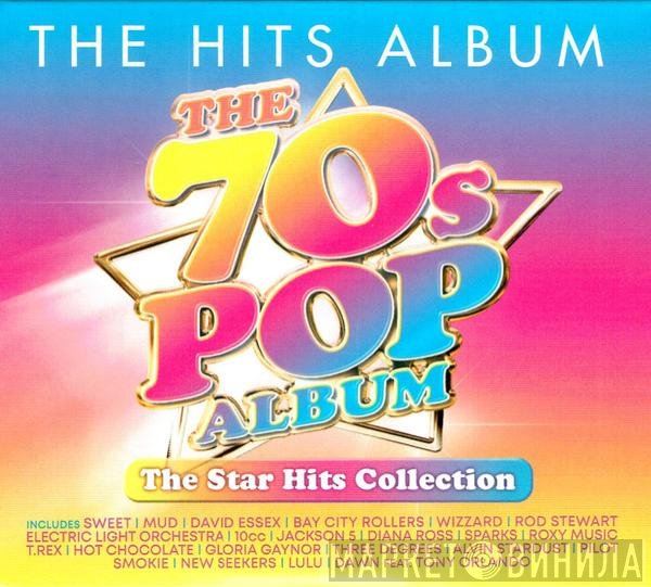  - The Hits Album: The 70s Pop Album - The Star Hits Collection