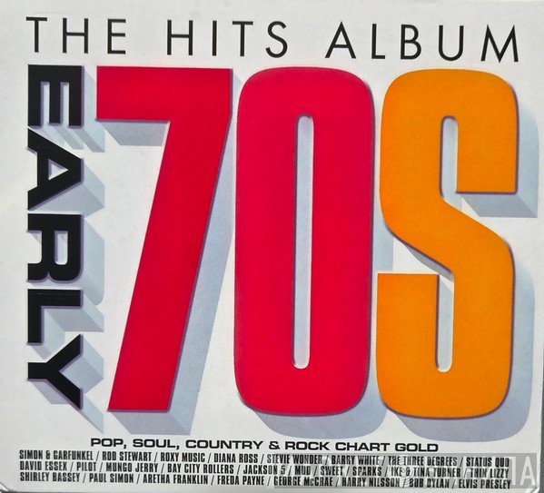  - The Hits Album - Early 70s