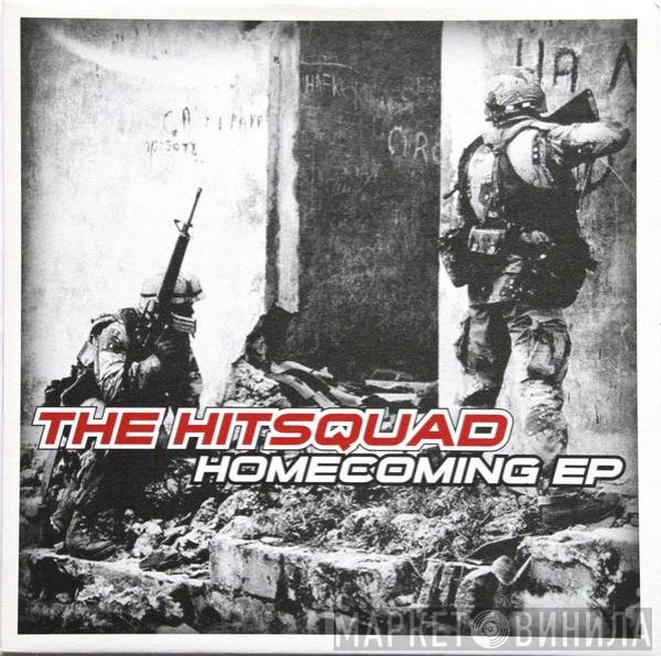 The Hitsquad - Homecoming EP