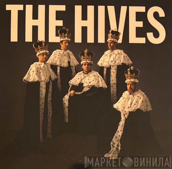 The Hives - The Hives Forever Forever The Hives