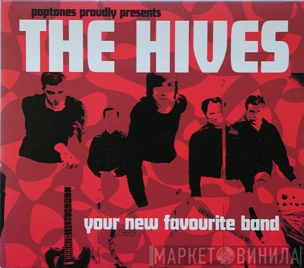 The Hives - Your New Favourite Band