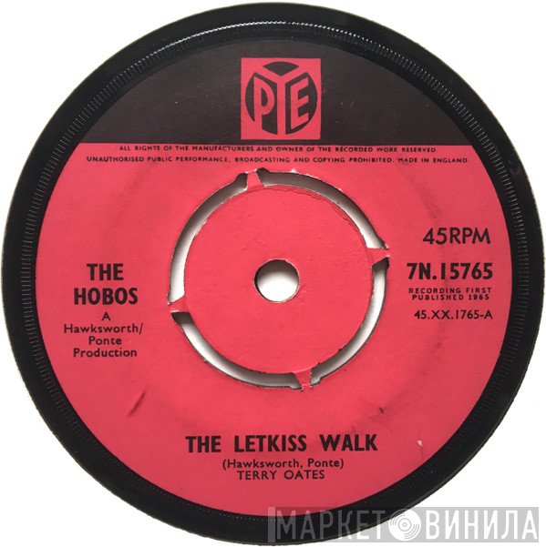 The Hobos  - The Letkiss Walk