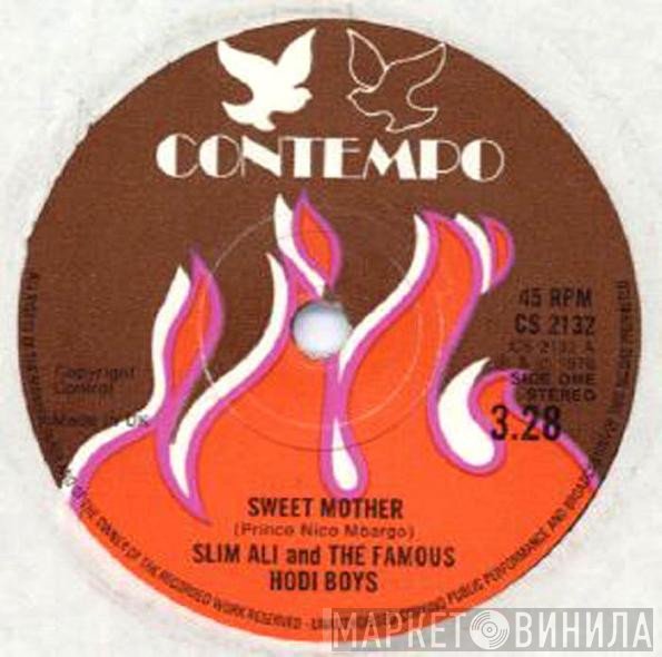 The Hodi Boys, Slim Ali - Sweet Mother / Aki Special