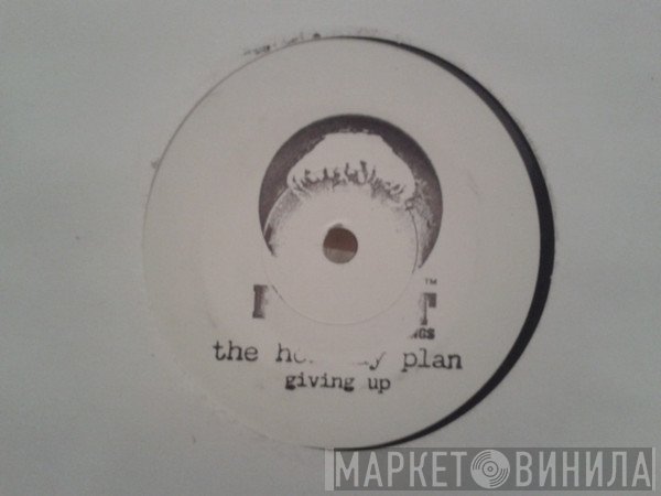 The Holiday Plan - Giving Up