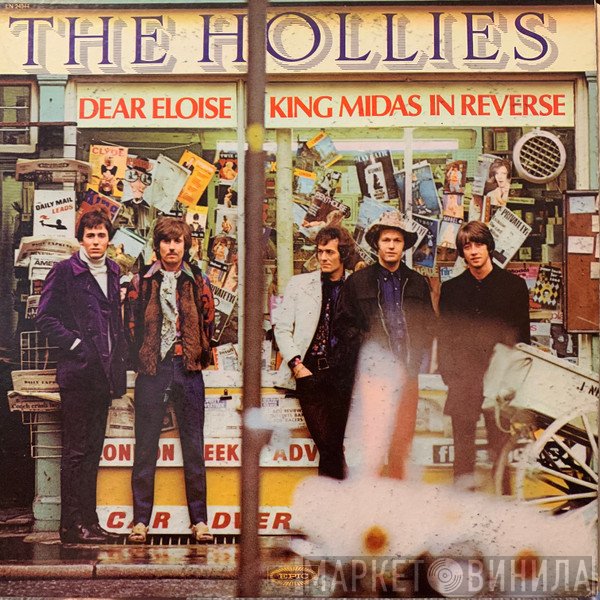 The Hollies  - Dear Eloise / King Midas In Reverse