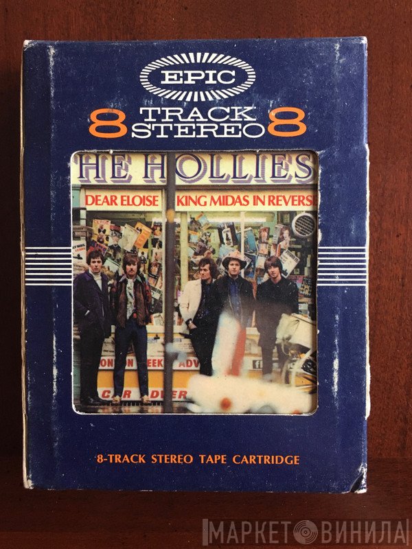 The Hollies  - Dear Eloise / King Midas In Reverse