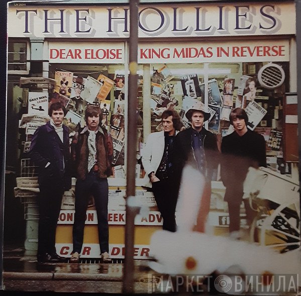 The Hollies  - Dear Eloise / King Midas In Reverse