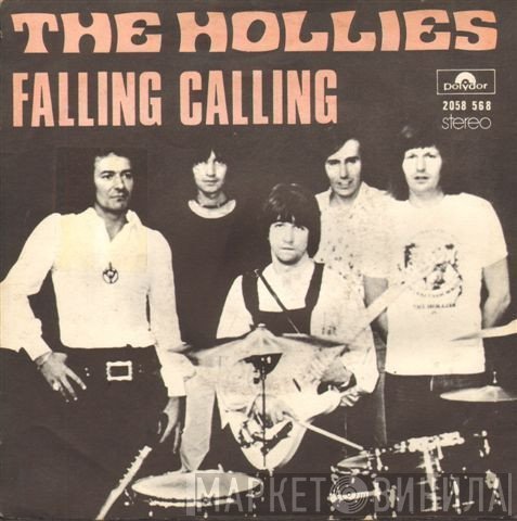 The Hollies  - Falling Calling / Time Machine Jive