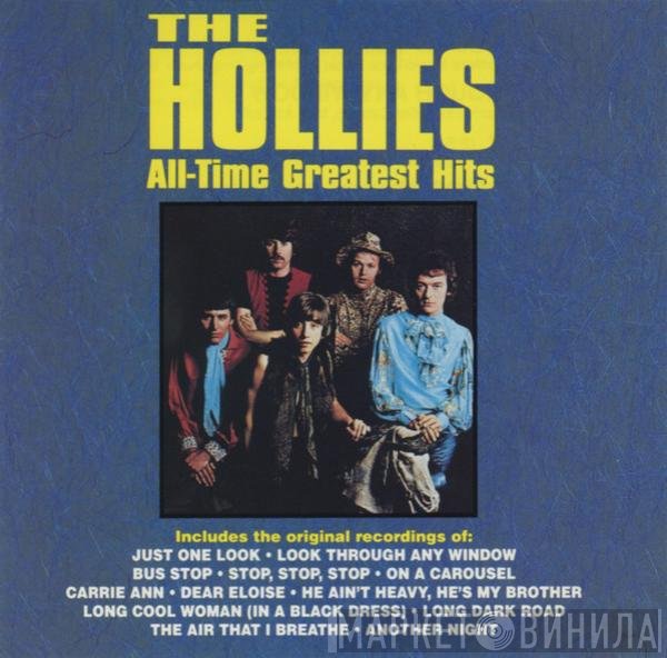 The Hollies  - All-Time Greatest Hits