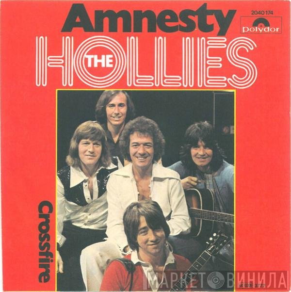 The Hollies  - Amnesty