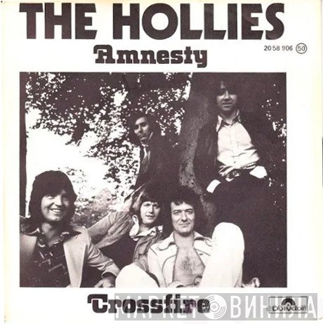 The Hollies  - Amnesty
