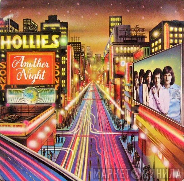 The Hollies  - Another Night
