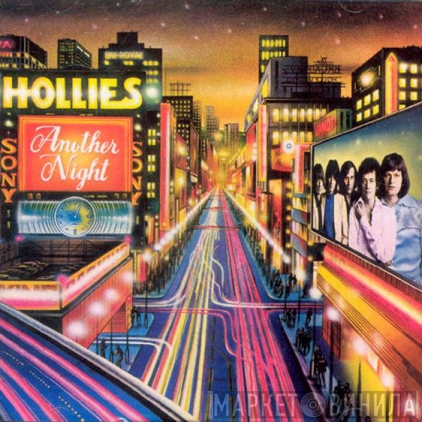 The Hollies  - Another Night