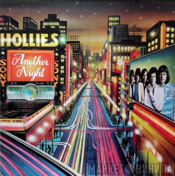 The Hollies  - Another Night