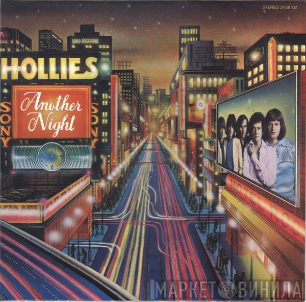 The Hollies  - Another Night