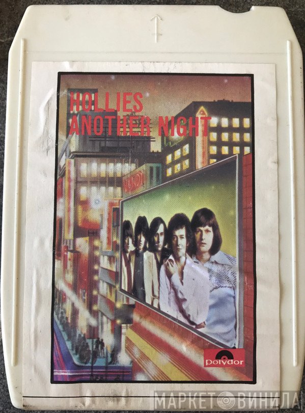 The Hollies  - Another Night
