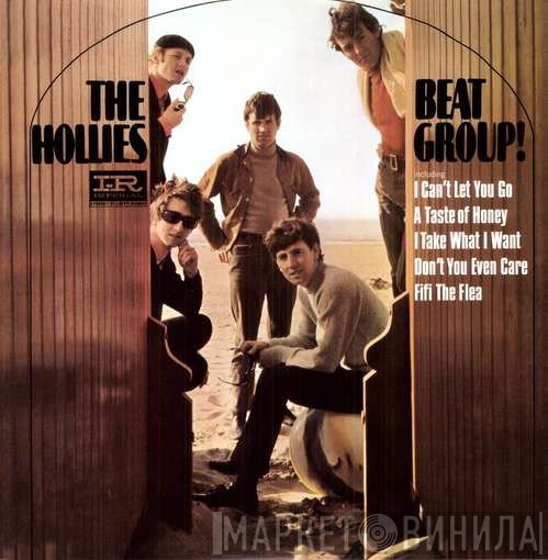The Hollies  - Beat Group!