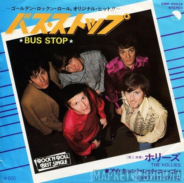 The Hollies  - Bus Stop