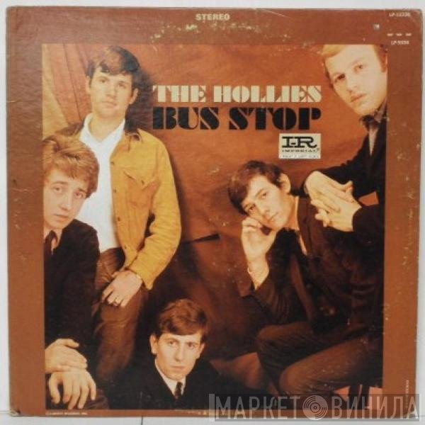 The Hollies - Bus Stop