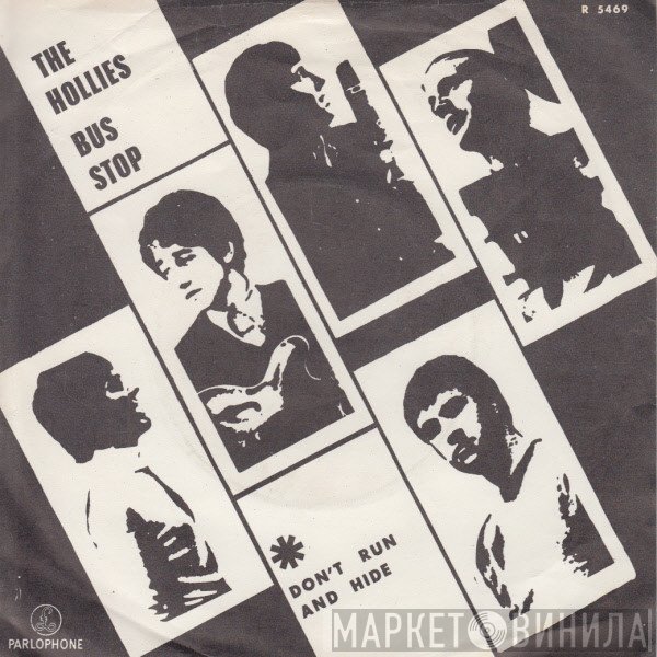 The Hollies  - Bus Stop